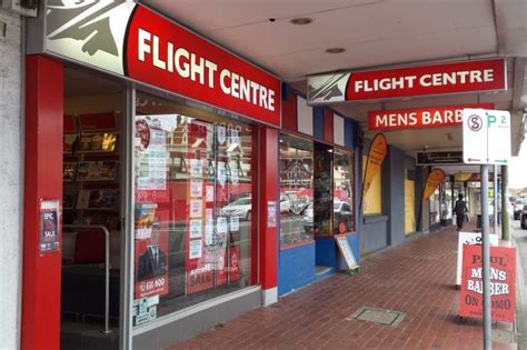 flight centre highpoint australia.